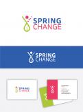 Logo # 831198 voor Veranderaar zoekt ontwerp voor bedrijf genaamd: Spring Change wedstrijd