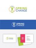 Logo design # 831199 for Change consultant is looking for a design for company called Spring Change contest