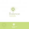 Logo design # 526132 for Balance week - Olis Retreats contest