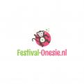 Logo # 846248 voor Logo Festival-Onesie.nl wedstrijd