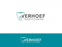 Logo # 459422 voor Logo Verhoef Tandtechniek wedstrijd