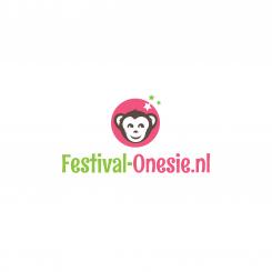 Logo # 846249 voor Logo Festival-Onesie.nl wedstrijd