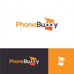 Logo # 925102 voor Logo designes voor: Phone Buddy wedstrijd