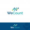 Logo design # 547104 for Design a BtB logo for WeCount contest