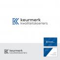 Logo # 451605 voor keurmerk kwaliteitskoeriers wedstrijd