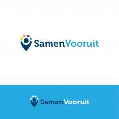 Logo # 720859 voor Logo voor 'Samen Vooruit' wedstrijd