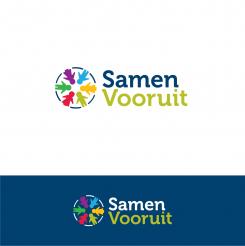 Logo # 720860 voor Logo voor 'Samen Vooruit' wedstrijd