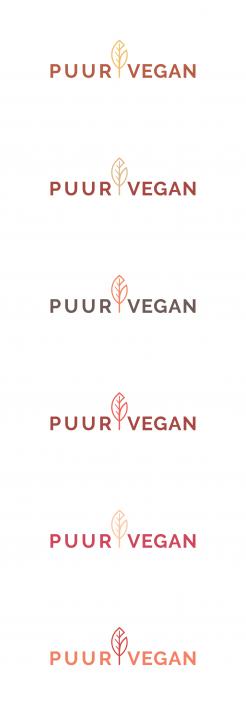 Logo # 978277 voor Logo voor vegan gebak en brood wedstrijd