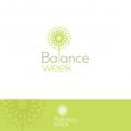 Logo design # 526148 for Balance week - Olis Retreats contest