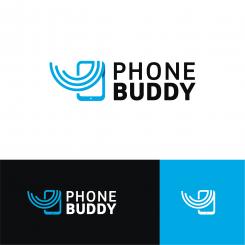 Logo design # 924714 for Design Logo for: Phone Buddy contest