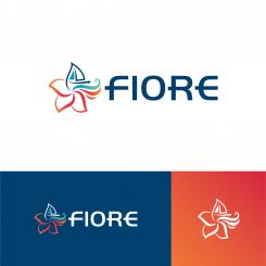 Logo design # 876062 for Sailing Fiore : Flower Power Sailing Circumnavigation contest