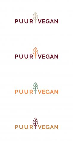 Logo # 978086 voor Logo voor vegan gebak en brood wedstrijd
