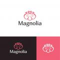 Logo design # 899438 for A feminine & powerful logo for a 3 women folk/Americana trio called Magnolia! contest