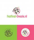 Logo # 846672 voor Logo Festival-Onesie.nl wedstrijd