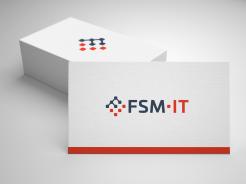 Logo # 960935 voor Logo voor FSM IT wedstrijd