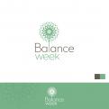 Logo design # 526159 for Balance week - Olis Retreats contest