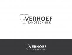 Logo # 458450 voor Logo Verhoef Tandtechniek wedstrijd