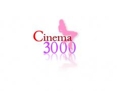 Logo # 383297 voor Ontwerp een logo voor seksbioscoop Cinema 3000 wedstrijd