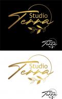 Logo design # 1117645 for Logo creative studio  portrait photography and webshop  illustrations  cards  posters etc   contest