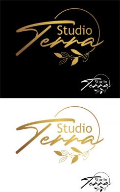 Logo # 1117645 voor Logo Creatieve studio  portretfotografie  webshop  illustraties  kaarten  posters etc  wedstrijd