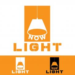 Logo design # 813915 for Looking for a sleek & flat logo for a new lighting brand contest