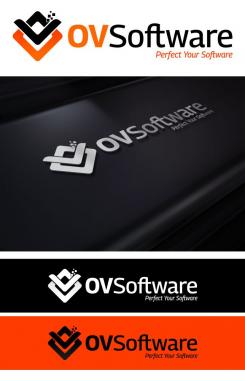 Logo design # 1121292 for Design a unique and different logo for OVSoftware contest