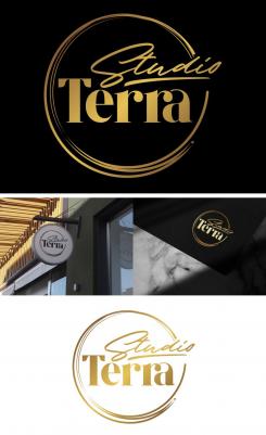 Logo design # 1114598 for Logo creative studio  portrait photography and webshop  illustrations  cards  posters etc   contest