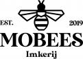 Logo # 1015679 voor Logo voor imkerij MoBees wedstrijd