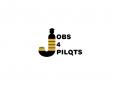 Logo design # 642447 for Jobs4pilots seeks logo contest