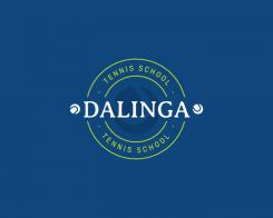 Logo # 436629 voor Tennis school Dallinga wedstrijd