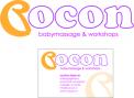 Logo # 38787 voor Logo voor babymassage praktijk Cocon wedstrijd