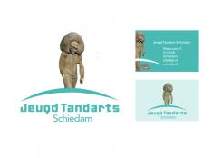 Logo # 668159 voor Jeugd Tandarts Schiedam wedstrijd