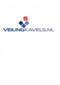 Logo # 261881 voor Logo voor nieuwe veilingsite: Veilingkavels.nl wedstrijd