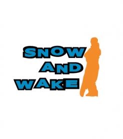 Logo # 150840 voor Logo Wake en Snowboard shop wedstrijd