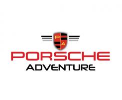 Logo # 149838 voor Logo voor een nieuw auto verhuur bedrijf ( PORSCHE ADVENTURE ) wedstrijd