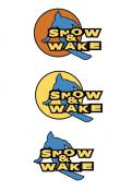 Logo # 149137 voor Logo Wake en Snowboard shop wedstrijd