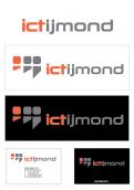 Logo # 150457 voor ICT IJmond wedstrijd