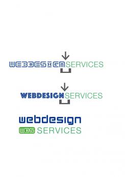 Logo # 525753 voor Logo voor startende eenmanszaak: WebdesignServices wedstrijd