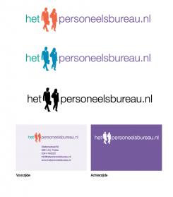 Logo # 140846 voor Hetpersoneelsbureau.nl heeft een logo nodig! wedstrijd