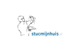 Logo # 10452 voor logo t.b.v. stuc mijn huis.nl wedstrijd
