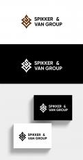 Logo # 1249280 voor Vertaal jij de identiteit van Spikker   van Gurp in een logo  wedstrijd
