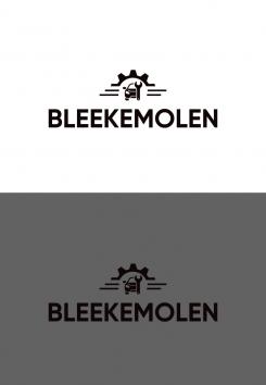 Logo # 1248578 voor Nick Bleekemolen wedstrijd