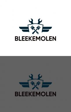 Logo # 1248583 voor Nick Bleekemolen wedstrijd