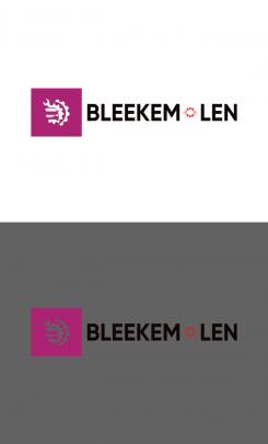 Logo # 1248585 voor Nick Bleekemolen wedstrijd