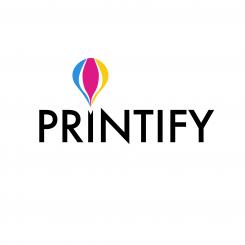 Logo # 142426 voor Printify wedstrijd