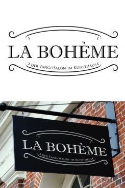 Logo design # 921998 for La Bohème contest