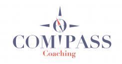 Logo # 989276 voor Logo loopbaanbegeleidingscoach   Mental coach   naam  Compass coaching wedstrijd