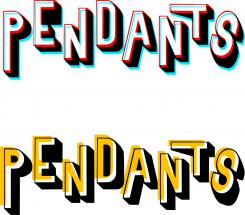 Logo # 991085 voor Logo voor alternatieve indieband Pendants wedstrijd