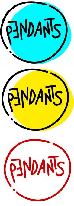 Logo # 991086 voor Logo voor alternatieve indieband Pendants wedstrijd