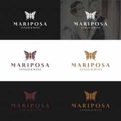 Logo  # 1089493 für Mariposa Wettbewerb